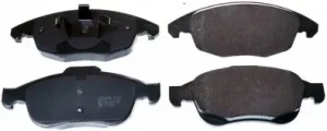 klocki hamulcowe citroen c4 grand picasso tył 0 986 494 235 BOSCH