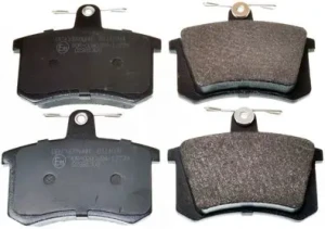 klocki hamulcowe audi 80 b3 13.0460-3602.2 ATE