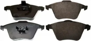 klocki przód vectra c P 10 012 BREMBO