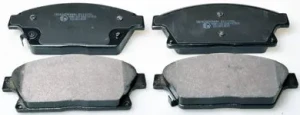 klocki hamulcowe opel zafira c tył 25034.185.2 ZIMMERMANN
