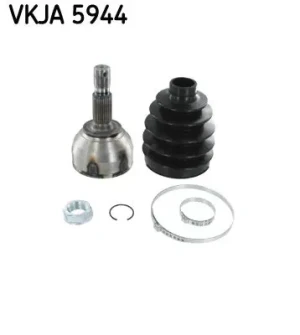 VKJA 5944 SKF Przegub półosi przód