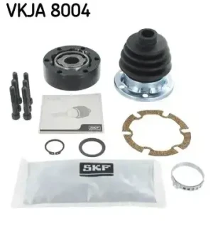 Przegub półosi przód tył VW TRANSPORTER III Skrzynia 1.7 D, 2.0, 1.6 D, 1.6, 2.1, 2.1 i, 1.6 TD, 1.9 SKF