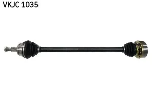 VKJC 1035 SKF Półoś prawy przód skrzynia manualna