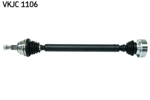 Półoś prawy przód skrzynia manualna VW GOLF 3 2.9 VR6, 2.0, 2.0 GTI, 2.8 VR6 SKF