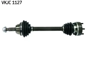 Półoś lewy przód skrzynia automatyczna VW POLO III 1.4 16V, 1.4 SKF