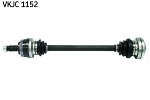 Półoś skrzynia manualna skrzynia automatyczna BMW 3 E46 323 Ci, 325 Ci SKF