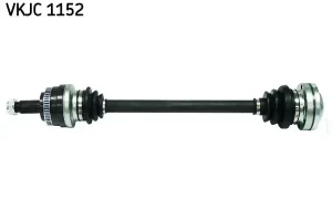 Półoś skrzynia manualna skrzynia automatyczna BMW 3 E46 323 Ci, 320 Cd, 325 Ci, 328 Ci SKF