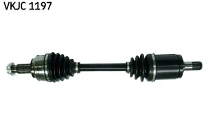 Półoś lewy przód skrzynia manualna skrzynia automatyczna BMW E83 2.5 i, 2.0 sd, 3.0 i, 2.5 si, 3.0 sd, xDrive 18, xDrive 25, xDrive 30, xDrive 35, 2.0 d, 3.0 si, 3.0 d, xDrive 20 SKF