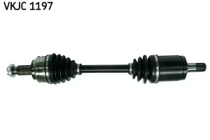 Półoś lewy przód skrzynia manualna skrzynia automatyczna BMW E83 xDrive 30, 3.0 d, 2.0 sd, xDrive 35, xDrive 18, 2.0 d, 2.5 si, 3.0 i, 3.0 si, xDrive 20, 3.0 sd, xDrive 25, 2.5 i SKF