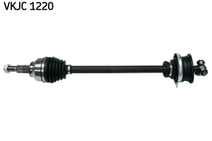 Półoś lewy przód skrzynia manualna RENAULT LAGUNA II 1.9 dCi, 1.9 dCI, 1.8 16V, 1.6 16V, 2.0 16V SKF