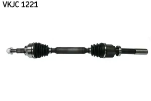 Półoś prawy przód skrzynia manualna RENAULT LAGUNA II 1.6 16V SKF