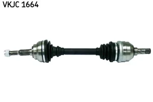 Półoś lewy przód skrzynia manualna OPEL ASTRA G 1.7 CDTI, 1.8 16V, 1.7 DTI SKF