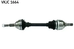 Półoś lewy przód skrzynia manualna OPEL ASTRA G 1.8 16V, 1.7 CDTI, 1.7 DTI SKF