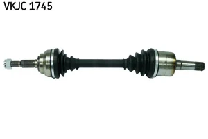 VKJC 1745 SKF Półoś prawy przód