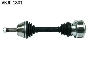 VKJC 1801 SKF Półoś lewy przód