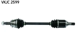 VKJC 2599 SKF Półoś lewy przód skrzynia manualna