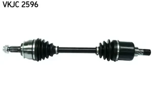 VKJC 2596 SKF Półoś lewy przód skrzynia manualna