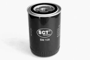 Filtr oleju AUDI 80 B3 SCT - MANNOL