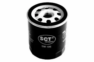Filtr oleju FORD FOCUS III SCT - MANNOL