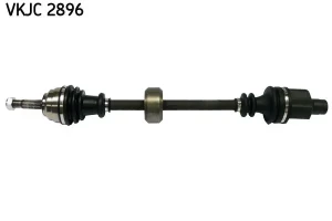 Półoś prawy przód skrzynia manualna RENAULT CLIO II 1.9 D, 1.5 dCi, 1.6 SKF