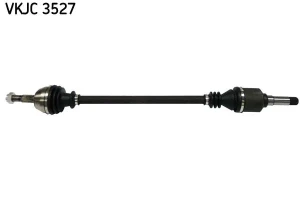 VKJC 3527 SKF Półoś prawy przód