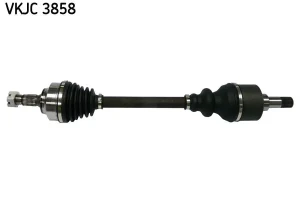 Półoś lewy przód skrzynia manualna PEUGEOT 307 CC 2.0 16V, 1.6 16V SKF