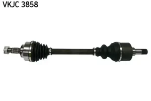 Półoś lewy przód skrzynia manualna PEUGEOT 307 CC 1.6 16V, 2.0 16V SKF