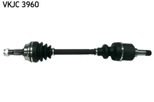 Półoś lewy przód PEUGEOT 306 1.8 16V, 1.9 DT, 1.9 D, 1.8 SKF