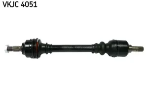 Półoś lewy przód skrzynia manualna PEUGEOT 3008 1.2, 1.6, 1.6 THP, 1.6 HDi, 1.6 VTi SKF