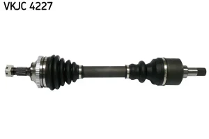 Półoś lewy przód PEUGEOT 206 2.0 HDi, 2.0 16V, 1.6 HDi SKF