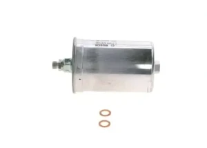 260 E, 200 E, 300 E, 220 E, 230 E, 320 E, 300 E-24, 280 E, 500 E Filtr paliwa MERCEDES-BENZ 124 W124 BOSCH