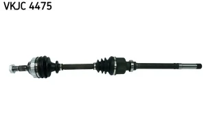Półoś prawy przód skrzynia manualna CITROËN XSARA 1.8 i, 1.9 TD, 1.8 D, 2.0 HDi, 2.0 HDI, 2.0 16V, 1.4 HDi, 1.9 D SKF