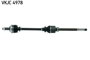 Półoś prawy przód skrzynia manualna CITROËN JUMPY 1.9 D, 2.0, 1.6, 2.0 i, 1.9 TD, 2.0 HDi SKF