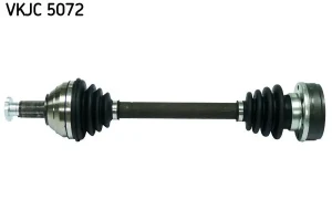 Półoś lewy przód skrzynia manualna skrzynia automatyczna VW POLO IV 1.9 SDI, 1.4 SKF