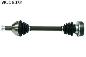 Półoś lewy przód skrzynia manualna skrzynia automatyczna SKODA ROOMSTER 1.2, 1.4 SKF