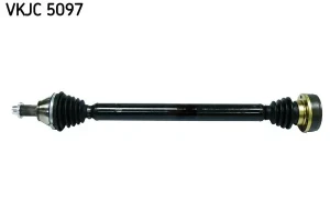 Półoś prawy przód skrzynia manualna SKODA FABIA 2 1.4 TDI, 1.4, 1.2 SKF