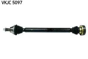 Półoś prawy przód skrzynia manualna VW FOX 1.4 TDI SKF