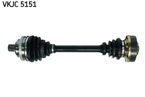 VKJC 5151 SKF Półoś lewy przód skrzynia manualna skrzynia automatyczna