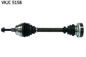 Półoś lewy przód skrzynia manualna skrzynia automatyczna VW TRANSPORTER IV 1.9 D, 2.0, 2.8 VR, 2.4 D, 2.5, 1.9 TD, 2.5 TDI, 1.8 SKF
