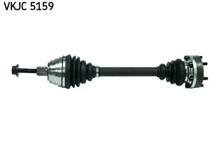 Półoś lewy przód skrzynia manualna skrzynia automatyczna VW TRANSPORTER T4 1.9 TD, 2.5, 1.9 D, 2.4 D, 2.5 TDI, 2.0 SKF