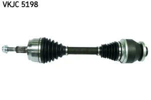 VKJC 5198 SKF Półoś lewy przód skrzynia manualna