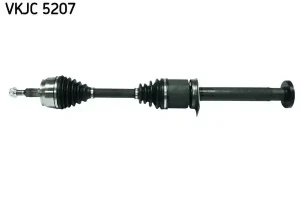 Półoś prawy przód skrzynia automatyczna VW TRANSPORTER T5 2.5 TDI SKF