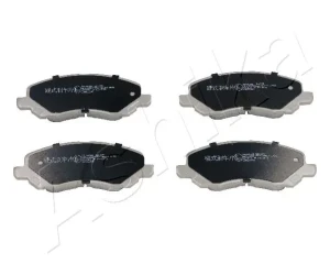 Klocki hamulcowe przód CHRYSLER SEBRING III ASHIKA