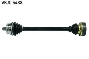 Półoś lewy przód skrzynia manualna AUDI A4 B6 1.6 SKF