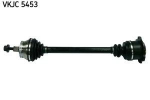 VKJC 5453 SKF Półoś lewy przód skrzynia manualna