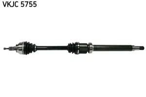 Półoś prawy przód skrzynia manualna FORD FOCUS MK2 2.0 TDCi, 2.0, 2.0 LPG, 1.8 TDCi, 1.6 TDCi SKF