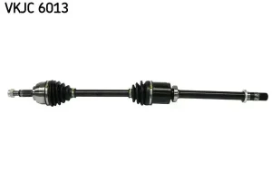 Półoś prawy przód skrzynia manualna RENAULT SCÉNIC 2 2.0 16V, 2.0, 1.9 D, 1.9 dCi SKF