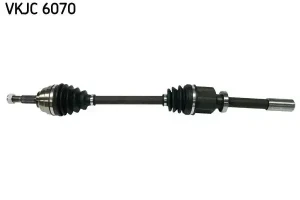 Półoś prawy przód skrzynia automatyczna RENAULT MEGANE II 1.6 16V, 1.6 SKF