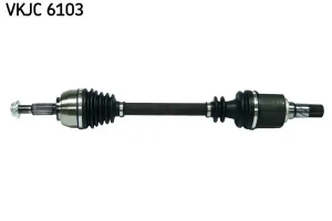 Półoś lewy przód skrzynia manualna RENAULT MEGANE II Kombi (KM0/1_) 1.9 dCi SKF