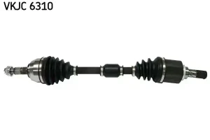 VKJC 6310 SKF Półoś lewy przód skrzynia manualna skrzynia automatyczna